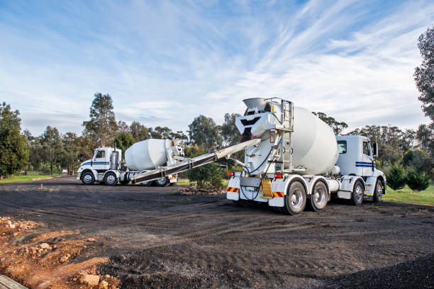 Best Concrete Driveway Installation in Palm Valley, FL