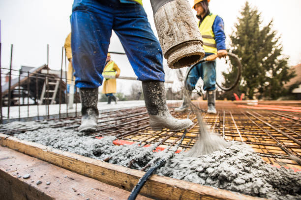 Best Residential Concrete Solutions in Palm Valley, FL